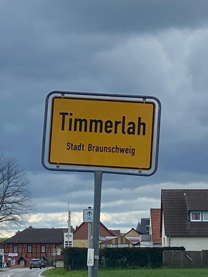 Apartment Esclusivo - Wohnen Auf Zeit Moeblierte Wohnung Braunschweig Esterno foto